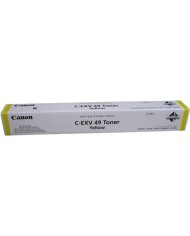 Canon toner c-exv49 yellow per ir c3320i c3520i c3525i c3530i c3720i c3725i c3730i c3822i c3835i c38xxi 8527b002