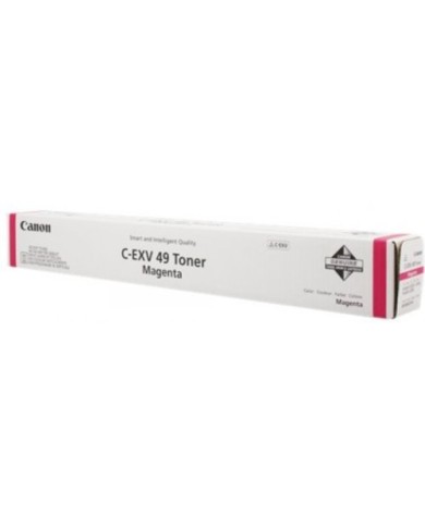 Canon toner c-exv49 magenta per ir c3320i c3520i c3525i c3530i c3720i c3725i c3730i c3822i c3835i c38xxi 8526b002