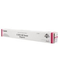 Canon toner c-exv49 magenta per ir c3320i c3520i c3525i c3530i c3720i c3725i c3730i c3822i c3835i c38xxi 8526b002