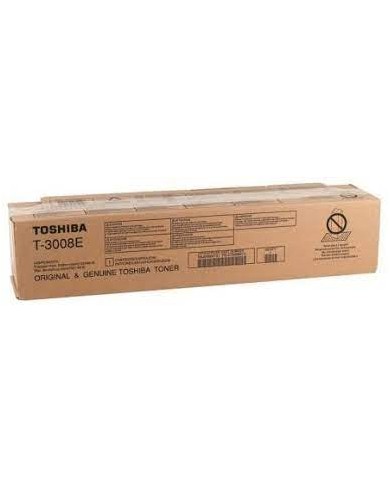 Toshiba t-3008e toner black (cartdrige)