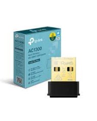 Tp-link archer t3u nano - ac1300 mini dual band wi-fi usb