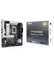 Asus mainboard prime b860m-a-csm lga b860 (arrow lake) 4ddr5 hdmi+2*dp 3*m2 pcie 4.0 matx