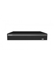 Longse nvr 9ch 4ch/poe h.265+/h.264 4k rec/play 1/sata(nvr3004dp)