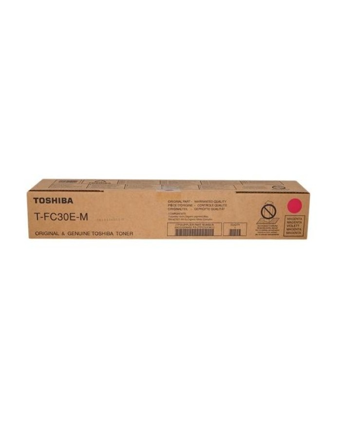 Toshiba t-fc30em toner magenta (cartdrige)