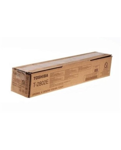 Toshiba t-2802e toner black (cartdrige)