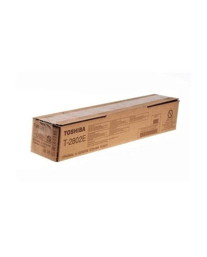 Toshiba t-2802e toner black (cartdrige)