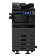 Toshiba e-studio 2525ac my23 full completa di mr-3033 + mh-5005  + kit toner