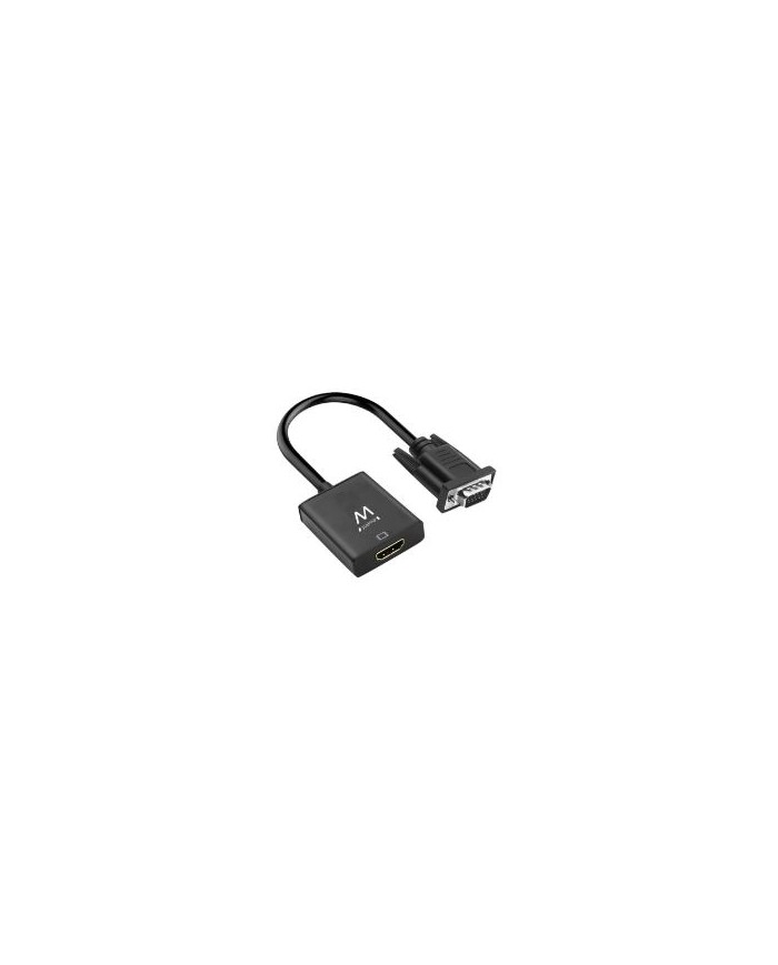 Ewent convertitore da vga a hdmi w/audio ew9866 da-70461