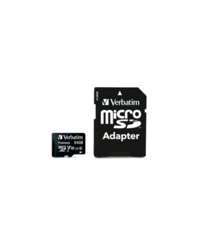 Micro sd verbatim 64gb classe 10