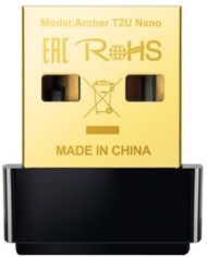 Tp-link archer t3u nano - ieee 802.11ac - dual band per computer portatile - esterno - usb 3.0 - 1.300 mbit/s - 2,40 ghz ism - 5