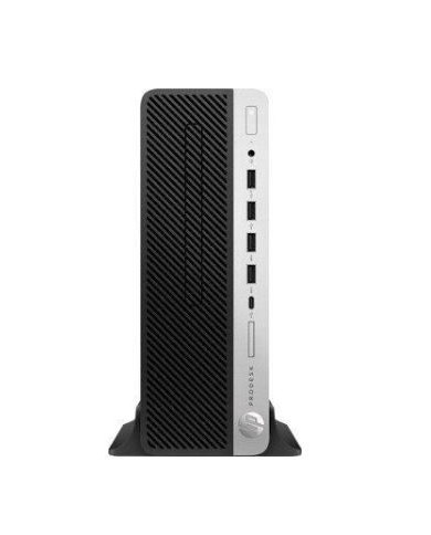 Hp 600 g4 sff i5-8500/16gb/ssd512gb/dvdrw/w10p coa gar 1 anno