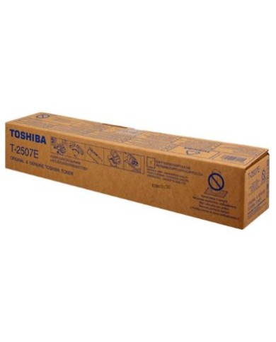 Toshiba t-2507e toner black (cartridge)