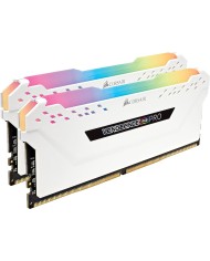 Corsair vengeance rgb pro sl ddr4 16gb pc3600 2x8gb white