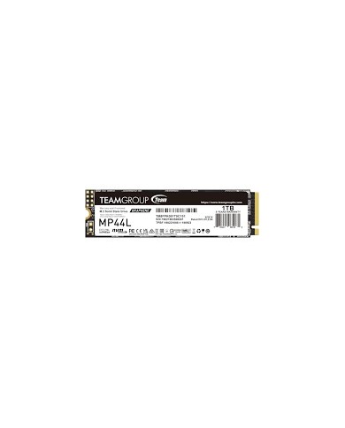Teamgroup ssd 1tb mp44l pcie m.2 4.0 x4 nvme