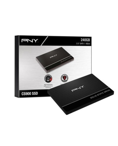Pny ssd 1tb sata3 cs900 sata3 2.5