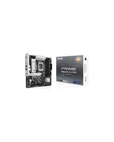 Asus mainboard prime b860m-a-csm lga b860 (arrow lake) 4ddr5 hdmi+2*dp 3*m2 pcie 4.0 matx