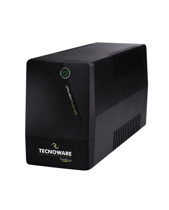 Tecnoware ups era plus 1200 schuko together on