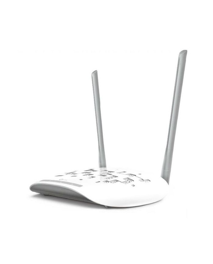 Tp-link wa801n access point wireless 300n poe repeater fixed ant.