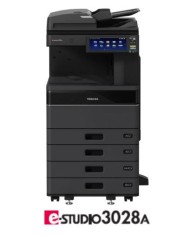 Toshiba e-studio 3028a full completa di mr-3033 + mh-5005 + t-3028e + d-3028