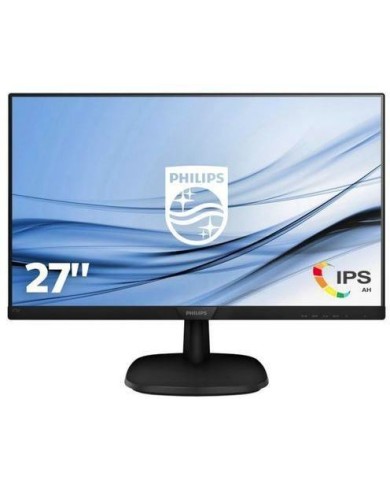 Philips monitor lcd philips 273v7qdsb 27 ips fhd vga/dvi/hdmi