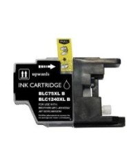 Cartuccia compatibile (lc-1220bkxl, lc-1240bkxl) per brother dcp-j525w (36ml)
