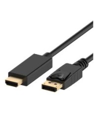 Cavo displayport dp/ m-hdmi a/m 1,8mt (ec-1430-ec1431-lkcdph18)