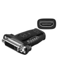 Ewent adattatore hdmi a a dvi-d 24+5 f/f (ec1371)