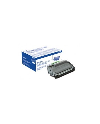 Brother tn-3512p toner nero (12.000 pagine) per dcpl6600dw,hll6300dw,mfcl6800dw,hll6400dw,mfcl6900dw,mfcl6970dw