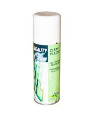 Spray detergente schiumoso per parti inplastica 200ml