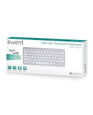 Ewent tastiera bluetooth, layout it (ew3160)