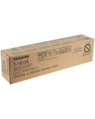 Toshiba t-1810e toner black (cartridge)