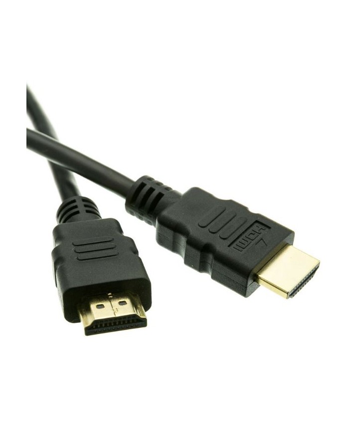 Link cavo sp hdmi / sp hdmi l.0,5mt d,6mm v.1,4 1080p high speed + ethernet 3d (ew1325)