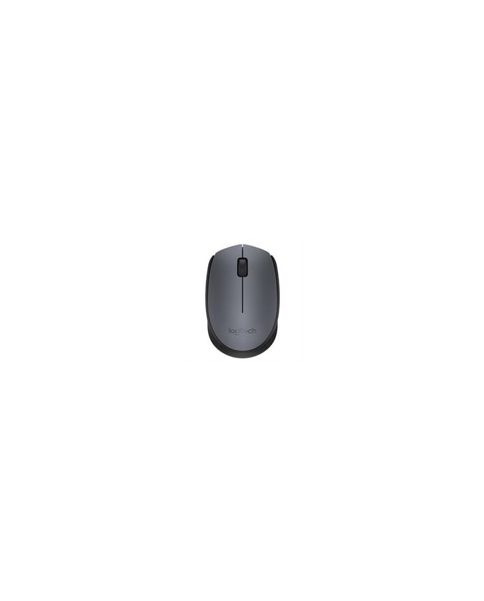Logitech mouse m171 wireless black