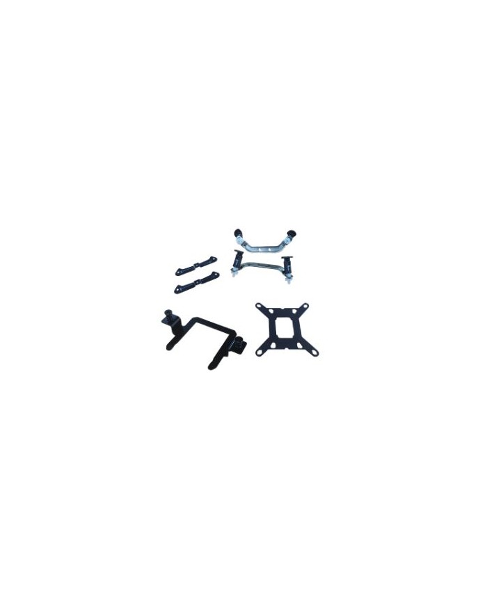 Be quiet! bracket intel lga 1700 mounting kit dark rock, pure loop pure rock 2 black