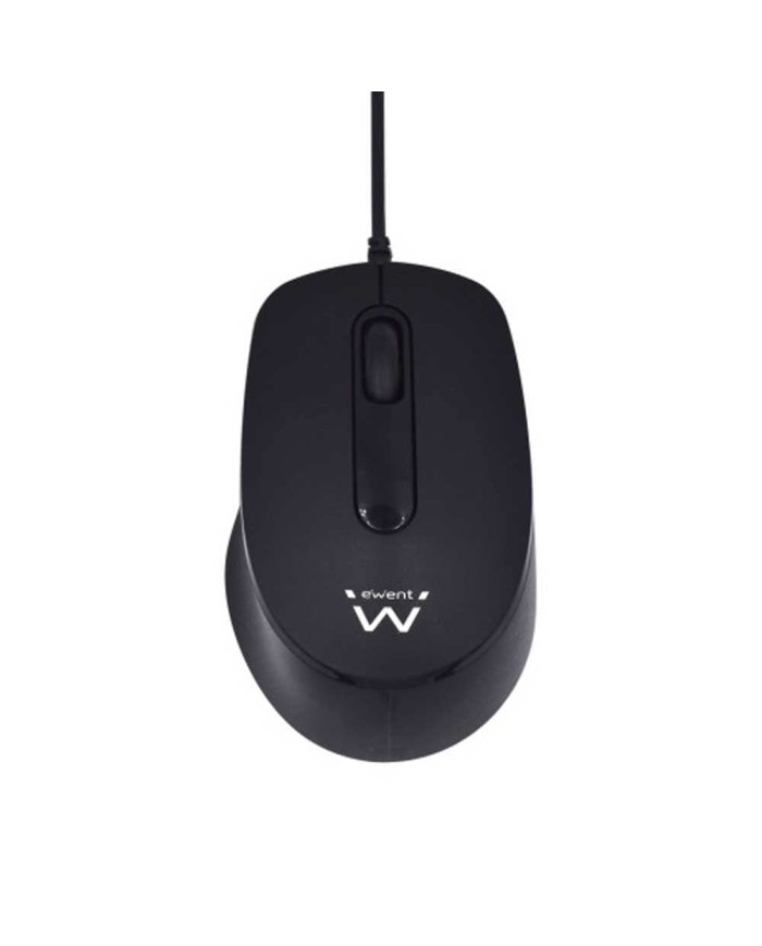 Ewent mouse ottico usb - silent click (ew3159)