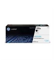 Hp toner originale (w1350a, 135a) per hp laserjet m209dw (1.1k)
