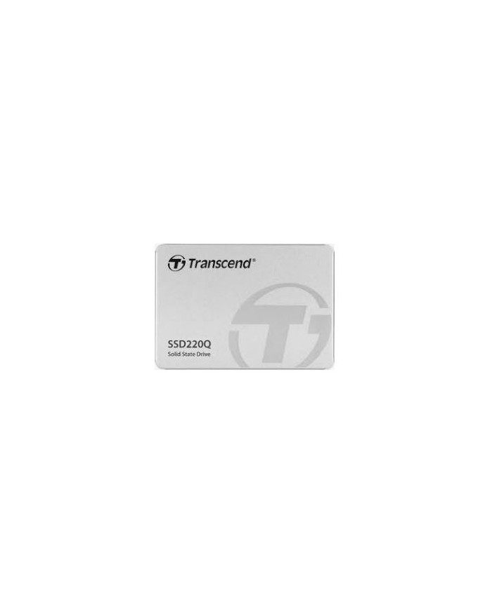 Transcend ssd 2.5' 240gb sata 3 qlc nand ssd220q
