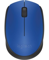 Logitech mouse m171 wireless blu
