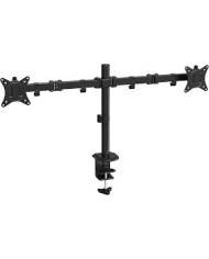 Ewent supporto da scrivania per 2 monitor (ew1512)