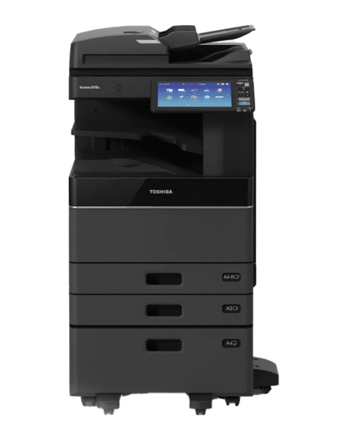 Toshiba e-studio 2510ac full 25cpm color a3 usata (grado a 100k copie) - prodotto senza garanzia