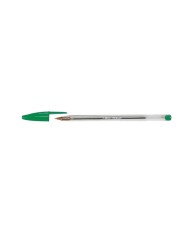 Bic cristal original verde