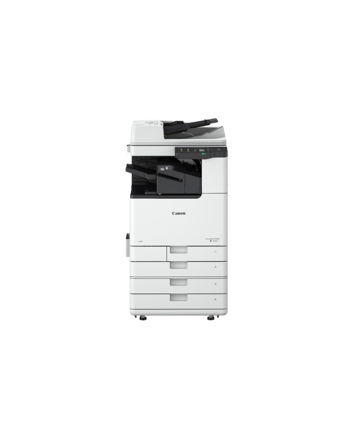 Canon multifunzione canon ir 2930i full completa di radf + toner c-exv67 + mobiletto (5975c005)