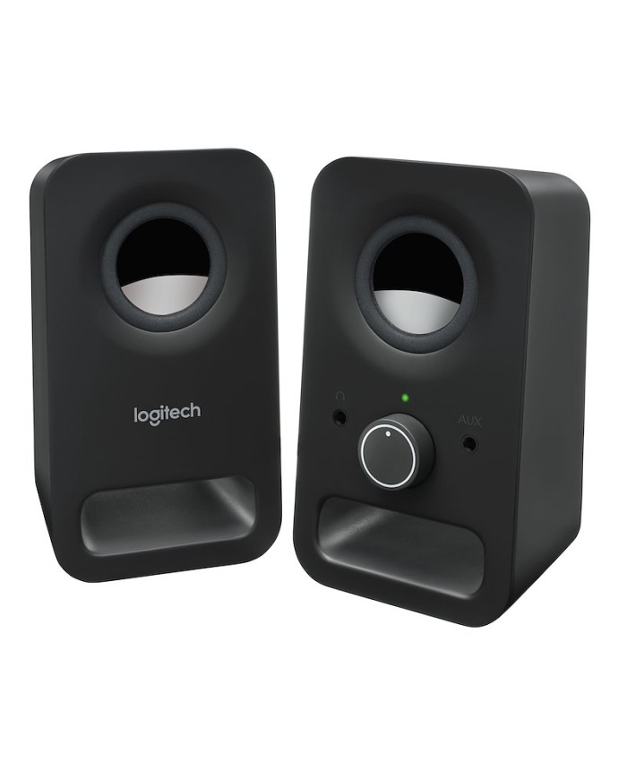 Logitech speakers z150 black