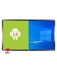 Yashi interactive display 65 4k 8/64 a13 nfc