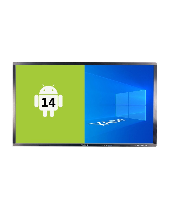 Yashi interactive display 65 4k 8/64 a14