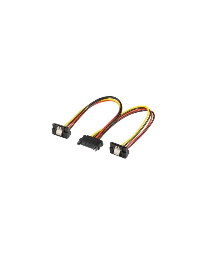 Link cavo alim pc 1xsata f/2xsata 90 m (cc-180512-001-n-b)