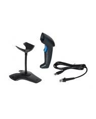 Link lklet09 lettore codici a barre laser usb con supporto