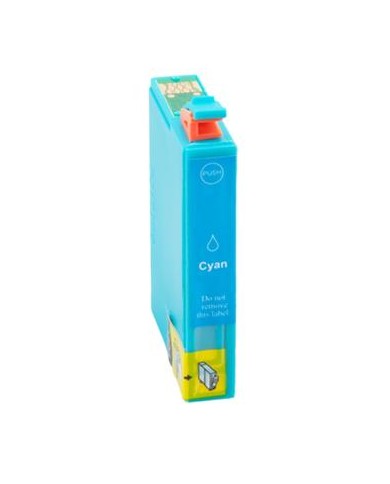 Cartuccia compatibile (c13t05h24010, 405xl) per epson wf-3820dwf (1,1k) ciano