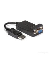 Startech adattatore dp2vga displayport maschio a vga femmina