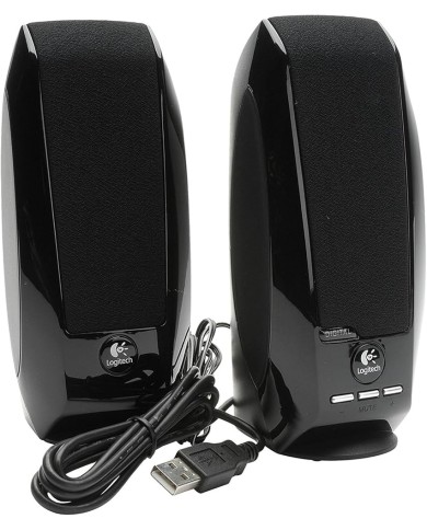 Logitech speakers s150 black usb